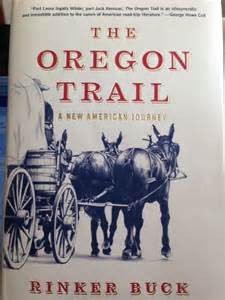 The Oregon Trail book